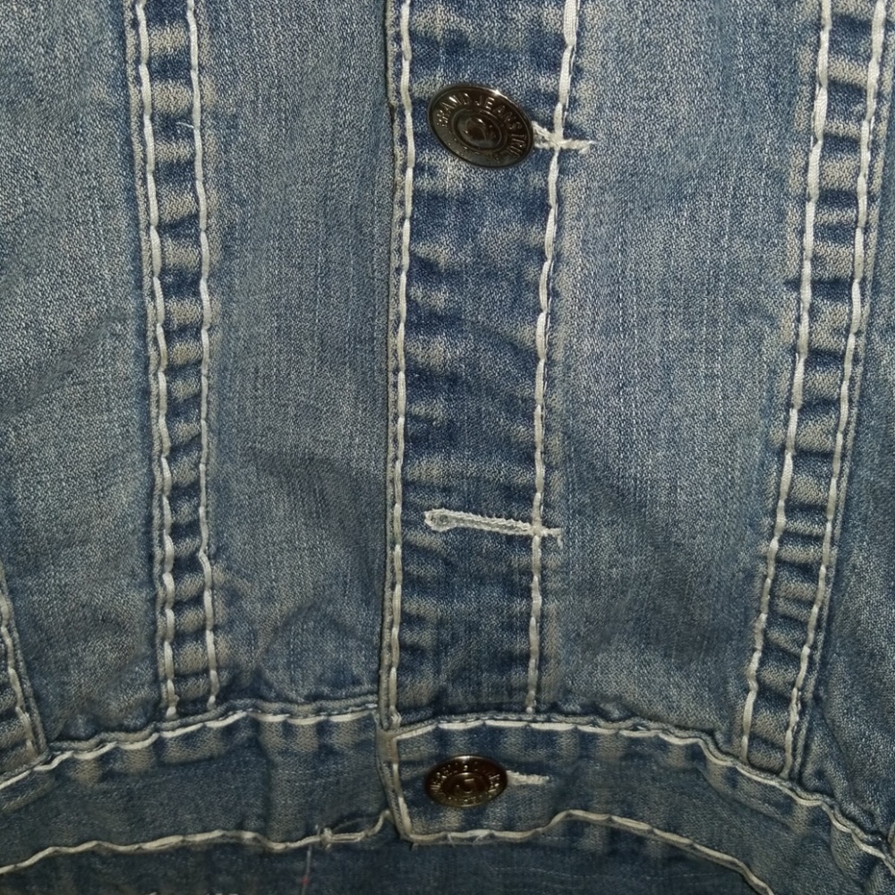 True Religion Jacket - Picture 2 of 4